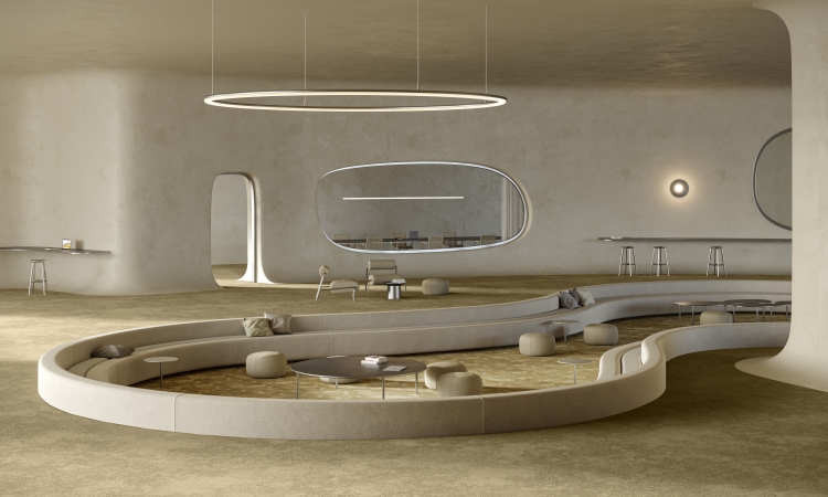 MODULYSS Office Space_&Collection_Velvet_&212_Fluid&224