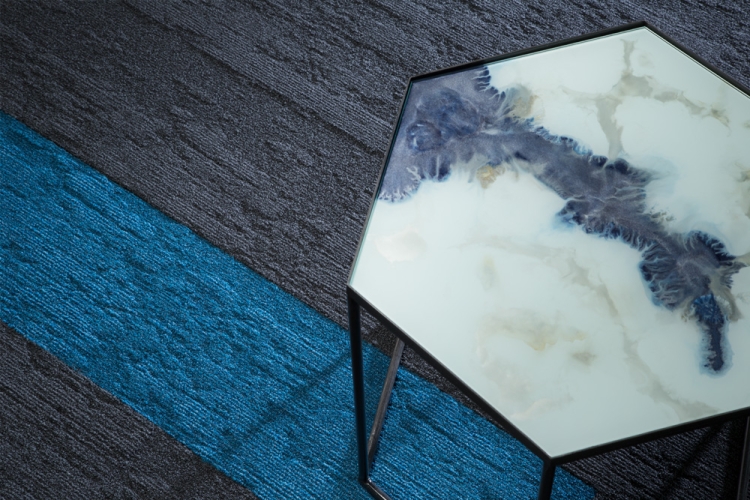 MILLIKEN IST119-27 Black Ice
