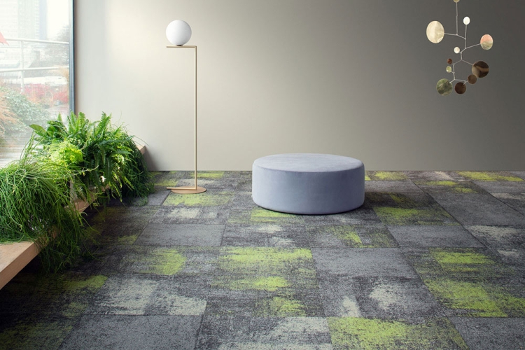 MILLIKEN UDR133-141-05 Moss Green