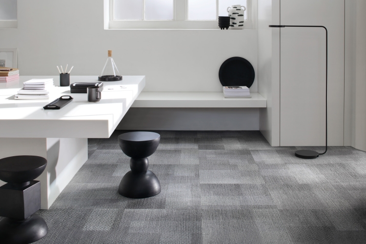 MILLIKEN WOV180-152-174 Charcoal