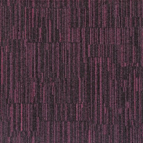 MILLIKEN Laylines LLN179-178 Blackcurrant