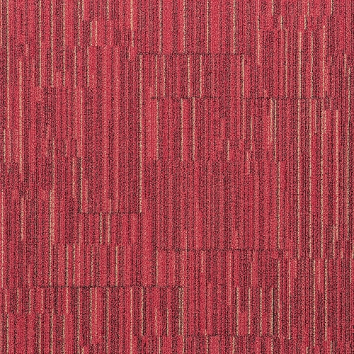 MILLIKEN Laylines LLN168 Rhubarb