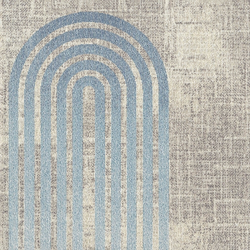 MILLIKEN Pattern Play PAR219-157 Blue