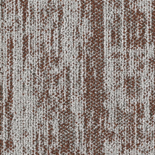 MILLIKEN Major Frequency 2.0 DTN256-118 Tremor Terracotta Vibe