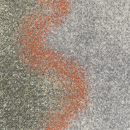 MILLIKEN Coastline ACW15-218-256 Crush/Ahoy/Orang