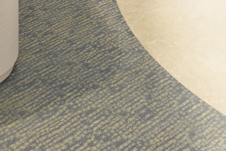 MODULYSS Detail Tech Store Carpet Tile Collection Ray and LVT Collection Opulent