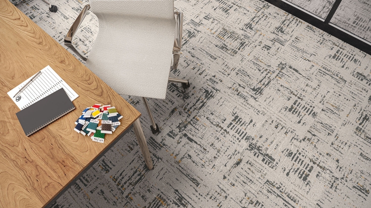 MILLIKEN CVT134-209 Ochre Bisque