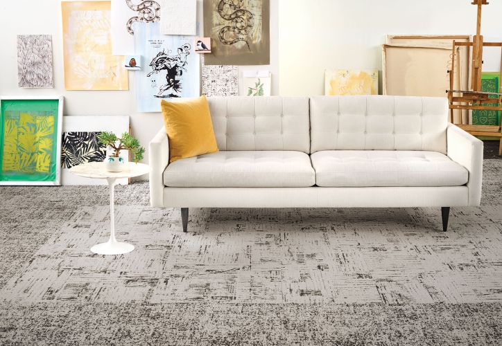 MILLIKEN PMR254-209 Desert Bisque