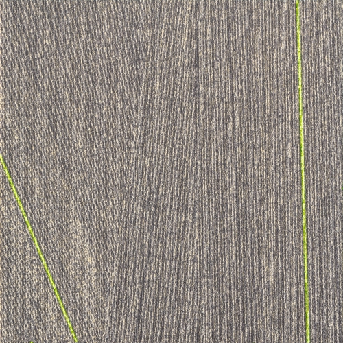 MILLIKEN Facet FCA141-97-48 Stone/Lime
