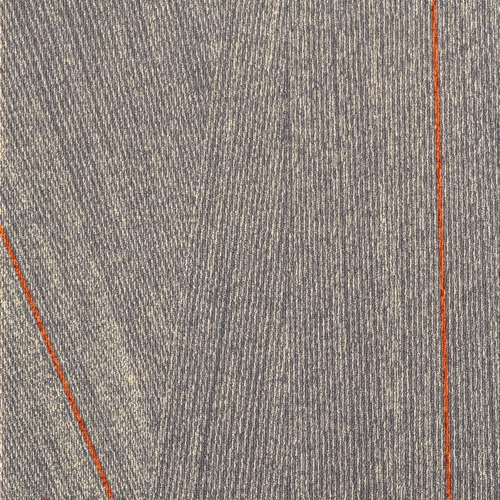 MILLIKEN Facet FCA133-97-48 Stone/Tangerine