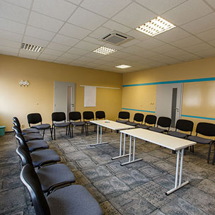 školící centrum Košice, Milliken Confortable Concrete