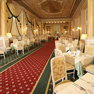 Grandhotel Pupp, Karlovy Vary, axminster Wilton Carpets