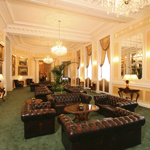 Grandhotel Pupp, Karlovy Vary, axminster Wilton Carpets