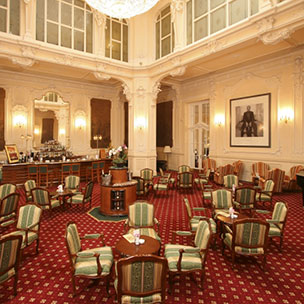 Grandhotel Pupp, Karlovy Vary, axminster Wilton Carpets