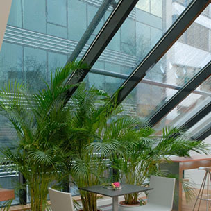 Jungmannova Plaza, Milliken, designy Omni a Organic