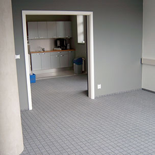 SČP Ústí nad Labem, Milliken, designy Mono a Confortable Concrete